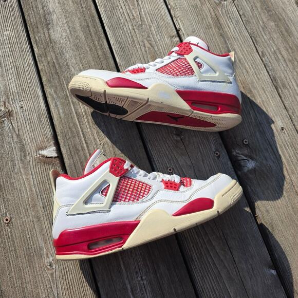 Nike Air Jordan 4 Retro "Alternate 89" - Picture 2 of 7